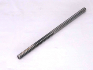 0.238 OD HSS REAMER STRAIGHT 6 FL .238 .2380 .2500 UNDERSIZE LETTER B 6 mm CNC - MW2381BD4