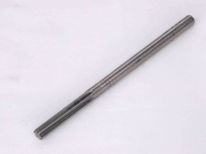 0.1525 O.D. HSS CHUCKING REAMER 6 FLUTE .1525 5/32 .1563 -.0038 UNDERSIZE 4 mm - MW2396BD4