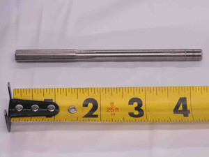 L&I 0.3136 OD HSS CHUCKING REAMER 6 FLUTE .3136 5/16 .3125 +.0011 OVERSIZE 8 mm - MW2398BD4