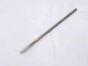0.082 OD HSS REAMER STRAIGHT 4 FL .082 .0820 .0938 -.0118 UNDERSIZE #45 2 mm - MW2429BD4