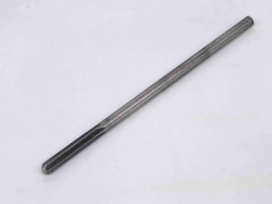 0.1767 OD HSS CHUCKING REAMER STRAIGHT 6 FL .1767 3/16 .1875 -.0108 UNDERSIZE - MW2430BD4