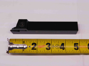 KENNAMETAL A4SMR120414 LATHE TURNING TOOL HOLDER 3/4 SHANK A4..04.. INSERTS - BR8605CT4