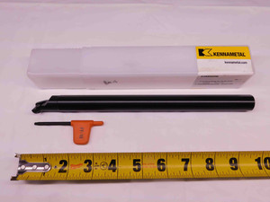 KENNAMETAL 3/4 DIA A12SSDUCR3 COOLANT INDEXABLE BORING BAR DC..3252 INSERTS .75 - BR8607CT4