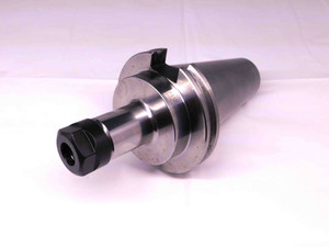 CAT50 PARLEC ER20 COLLET CHUCK TOOL HOLDER 4" PROJECTION C50-20ER412 ER 20 CNC - BR8617BL4