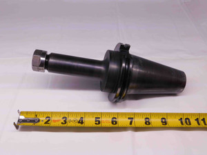 CAT50 COMMAND ER20 COLLET CHUCK TOOL HOLDER 6" PROJECTION C6C5-0020-B ER 20 - BR8619BL4