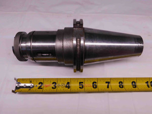 CAT50 #2 TENSION & COMPRESSION TAPPING TOOL HOLDER CAT50 #2-4.50" 4 1/2 PROJ. - BR8640BL4