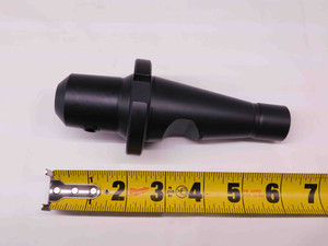 NMTB40 FLASH CHANGE 1/2 I.D. SOLID END MILL TOOL HOLDER .5  2 3/8 PROJ. - BR8651BP3