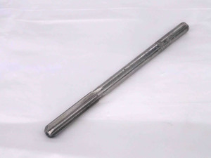 0.3697 O.D. HSS CHUCKING REAMER 6 FLUTE .3697 3/8 .3750 -.0053 UNDERSIZE - MW2568BD4