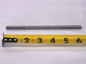 L&I 0.3143 OD HSS CHUCKING REAMER 6 FLUTE .3143 5/16 .3125 +.0018 OVERSIZE 8 mm - MW2572BD4