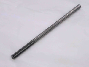 GLENBARD 0.247 OD HSS REAMER 6 FL .247 .2470 1/4 .2500 -.0030 UNDERSIZE - MW2582BD4