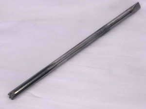 L&I 0.2395 OD HSS CHUCKING REAMER 6 FLUTE .2395 1/4 .2500 -.0105 UNDERSIZE 6 mm - MW2586BD4