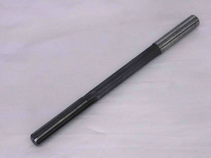 MORSE 0.372 OD HSS CHUCKING REAMER 6 FL .372 .3720 3/8 .3750 -.0030 UNDERSIZE - MW2588BD4