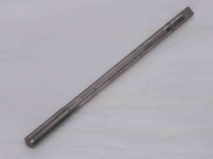 L&I 0.2807 O.D. HSS CHUCKING REAMER 6 FLUTE .2807 9/32 .2813 -.0006 UNDERSIZE - MW2593BD4