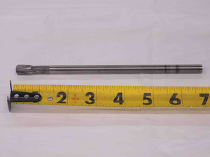 CHICAGO LATROBE 0.3722 OD HSS CARBIDE TIPPED REAMER .3722 .3750 UNDERSIZE - MW2596BD4