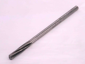 CLEVELAND 0.3105 OD HSS REAMER SPIRAL 6 FL .3105 .3125 -.0020 UNDERSIZE 8 mm - MW2598BD4