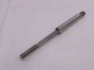 MORSE 0.31 OD HSS REAMER MT1 SHANK 6 FL .31 .3100 .3125 -.0025 UNDERSIZE 8 mm - MW2616BD4