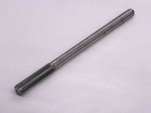 0.3695 O.D. HSS CHUCKING REAMER 6 FLUTE .3695 3/8 .3750 -.0055 UNDERSIZE - MW2618BD4