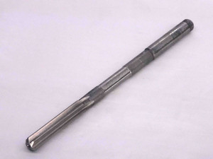 0.372 O.D. HSS CHUCKING REAMER 6 FLUTE .372 .3720 3/8 .3750 -.0030 UNDERSIZE - MW2619BD4
