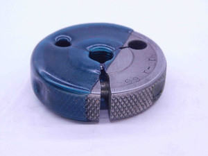 M10 X 1 6g METRIC THREAD RING GAGE 10 1.0 GO ONLY P.D. = 9.324 INSPECTION CHECK - DW33126LVR
