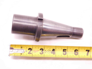 NMTB40 SCULLY-JONES MORSE TAPER #3 TOOL HOLDER 2 1/2 PROJECTION 63170 49-B MT3 - BR8690AV4