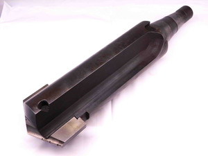 SERIES E INDEXABLE INSERT SPADE DRILL NMTB40 SHANK 2 FLUTE WITH 3" O.D. INSERT - BR8699AV4