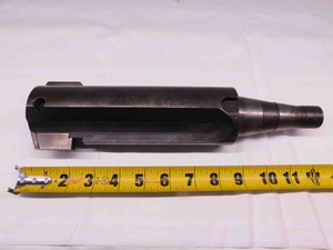 SERIES E INDEXABLE INSERT SPADE DRILL NMTB40 SHANK 2 FLUTE WITH 3" O.D. INSERT - BR8699AV4