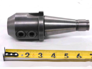 NMTB40 1" I.D. SOLID END MILL TOOL HOLDER 1.0 3" PROJECTION TOOLING MACHINING - BR8703AV4