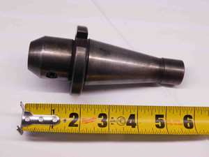 NMTB40 1/2 I.D. SOLID END MILL TOOL HOLDER .5 STUB LENGTH 2" PROJECTION CNC - BR8707AV4