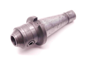 NMTB40 PUTNAM 3/4 I.D. SOLID END MILL TOOL HOLDER .750 2 3/8 PROJECTION HM405 - BR8712AV4