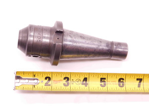 NMTB40 PUTNAM 3/4 I.D. SOLID END MILL TOOL HOLDER .750 2 3/8 PROJECTION HM405 - BR8712AV4