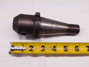 NMTB40 WELDON 3/4 I.D. SOLID END MILL TOOL HOLDER .750 2 1/4 PROJECTION BN-5 - BR8713AV4