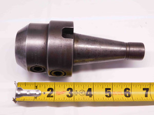 NMTB40 WELDON 1 1/4 I.D. SOLID END MILL TOOL HOLDER 1.25 3" PROJECTION BND-8 - BR8718AV4