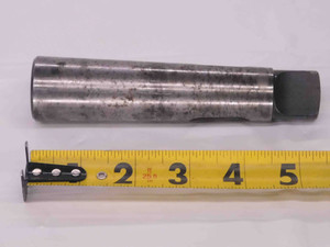 MT#3 INSIDE TO MT#4 OUTSIDE MORSE TAPER ADAPTER SLEEVE 5 1/2 OAL MT3 MT4 - MW2626BJ3