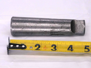 CHICAGO LATROBE MT#2 INSIDE TO MT#4 OUTSIDE MORSE TAPER ADAPTER SLEEVE MT2 MT4 - MW2628BJ3