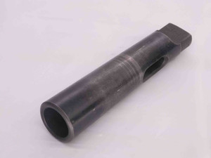 MT#3 INSIDE TO MT#4 OUTSIDE MORSE TAPER ADAPTER SLEEVE 5 1/2 OAL MT3 MT4 - MW2634BJ3
