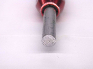 .2520 & .2540 PIN PLUG GAGE GO NO GO .2500 +.0020 1/4 6.401 mm .252 .254 - MW2687LVR
