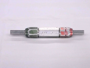 .3145 & .3160 PIN PLUG GAGE GO NO GO .3125 +.0020 OVERSIZE 5/16 8 mm .316 - MW2688LVR