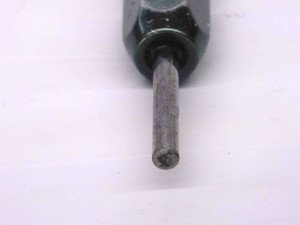 .1832 & .1842 CL Z PIN PLUG GAGE GO NO GO .1875 -.0033 UNDERSIZE 3/16 4.679 mm - MW2705LVR