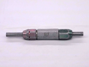 .3070 & .3090 PIN PLUG GAGE GO NO GO .3125 -.0035 UNDERSIZE 5/16 8 mm .307 .309 - MW2710LVR