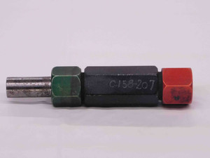 .6562 CLASS X PIN PLUG GAGE .6563 -.0001 UNDERSIZE 21/32 16.667 mm - MW2718LVR