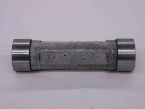 .9760 & .9770 PIN PLUG GAGE GO NO GO .9688 +.0072 OVERSIZE 31/32 25 mm .976 .977 - MW2731LVR