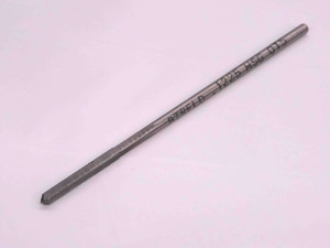 BUTTERFIELD 0.1225 OD HSS REAMER 4 FL .1225 1/8 .1250 -.0025 UNDERSIZE 3 mm - MW2832BD4