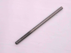 0.1205 O.D. HSS CHUCKING REAMER 6 FLUTE .1205 1/8 .1250 -.0045 UNDERSIZE 3 mm - MW2833BD4