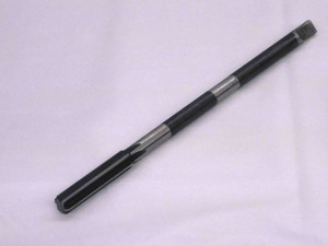 MORSE 0.3682 O.D. HSS CHUCKING REAMER 6 FLUTE .3682 3/8 .3750 -.0068 UNDERSIZE - MW2837BD4
