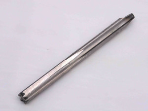 BUTTERFIELD 0.3025 OD HSS REAMER 6 FL .3025 5/16 .3125 -.0100 UNDERSIZE - MW2838BD4