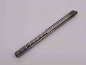 0.2436 O.D. HSS CHUCKING REAMER 6 FLUTE .2436 1/4 .2500 -.0064 UNDERSIZE - MW2842BD4