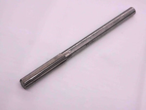CMC 0.3695 O.D. HSS CHUCKING REAMER 6 FLUTE .3695 3/8 .3750 -.0055 UNDERSIZE - MW2850BD4