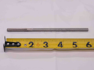L&I 0.2588 O.D. HSS CHUCKING REAMER 6 FLUTE .2588 1/4 .2500 +.0088 OVERSIZE - MW2851BD4