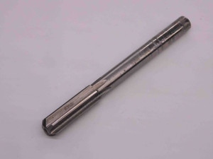 0.3723 O.D. HSS CHUCKING REAMER 6 FLUTE .3723 3/8 .3750 -.0027 UNDERSIZE - MW2853BD4