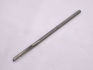 L&I 0.1495 OD HSS CHUCKING REAMER 4 FLUTE .1495 5/32 .1563 -.0068 UNDERSIZE #25 - MW2857BD4